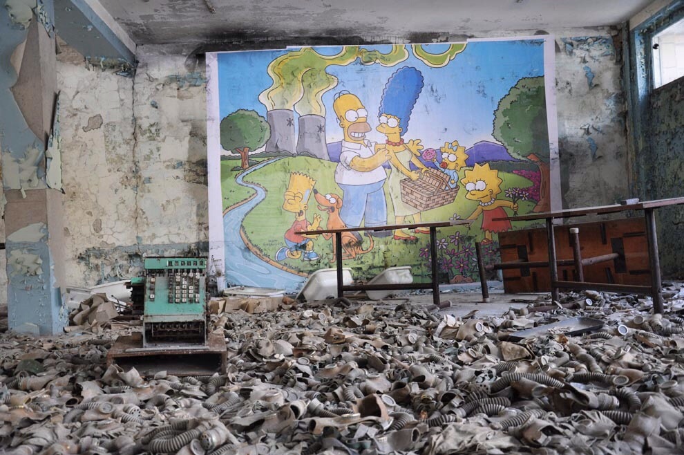 28 років з катастрофи на Чорнобильській АЕС