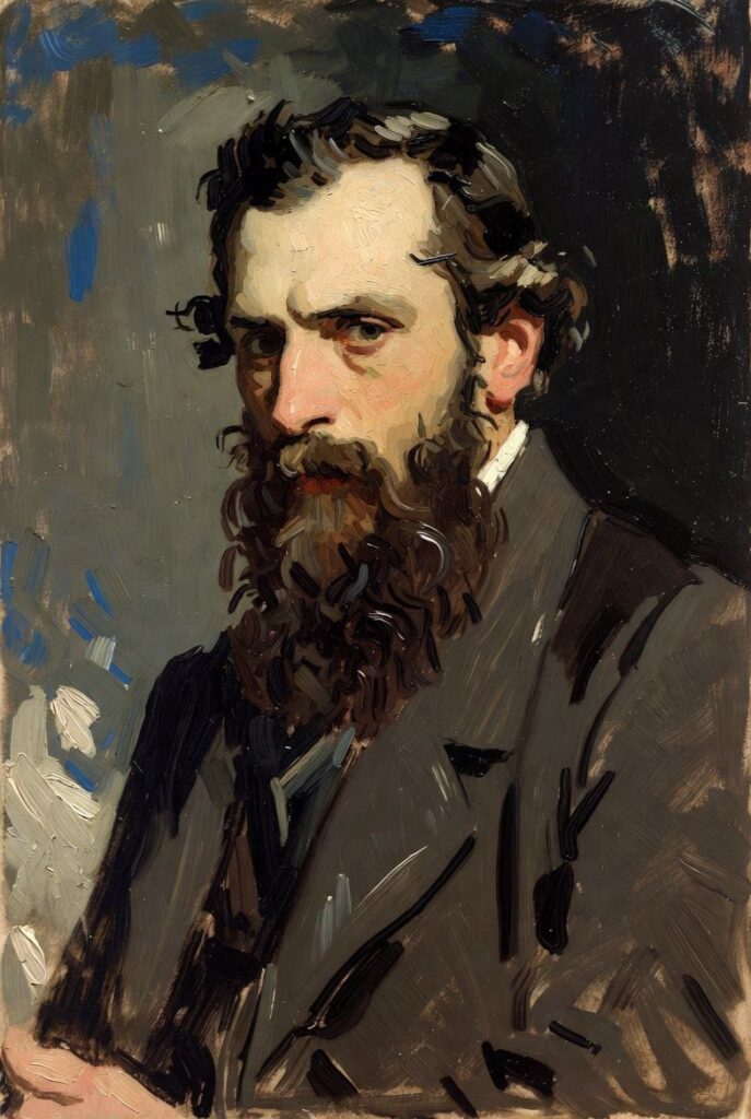 Тарас Шевченко за версією Grok