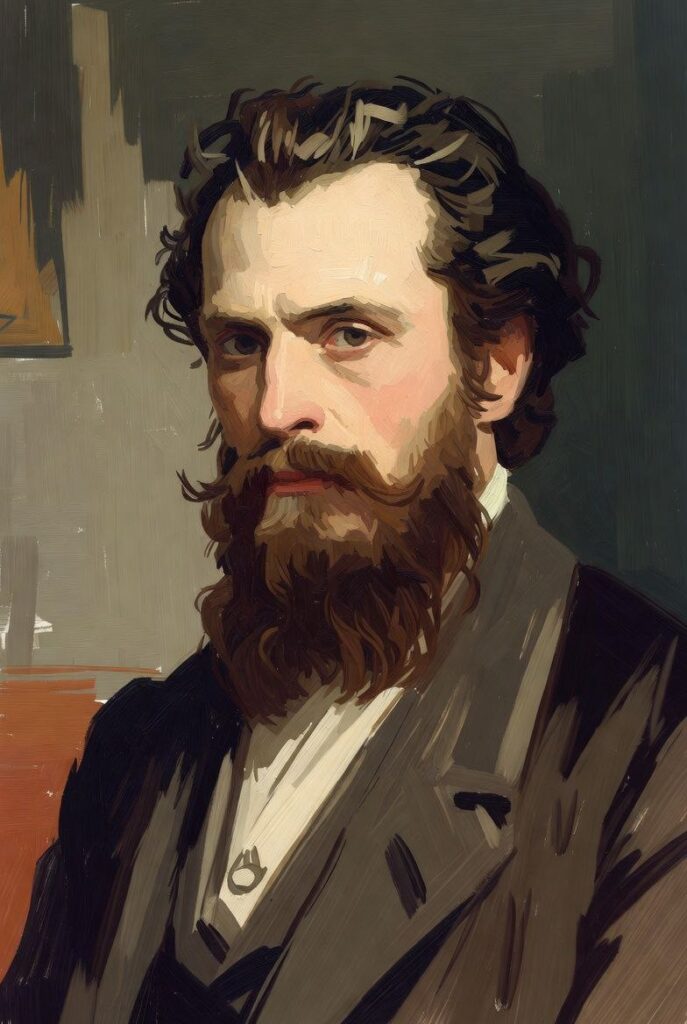 Тарас Шевченко за версією Grok