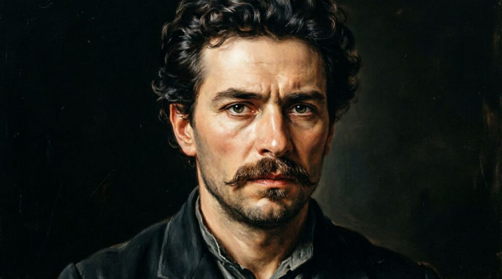 Тарас Шевченко за версією Qwen