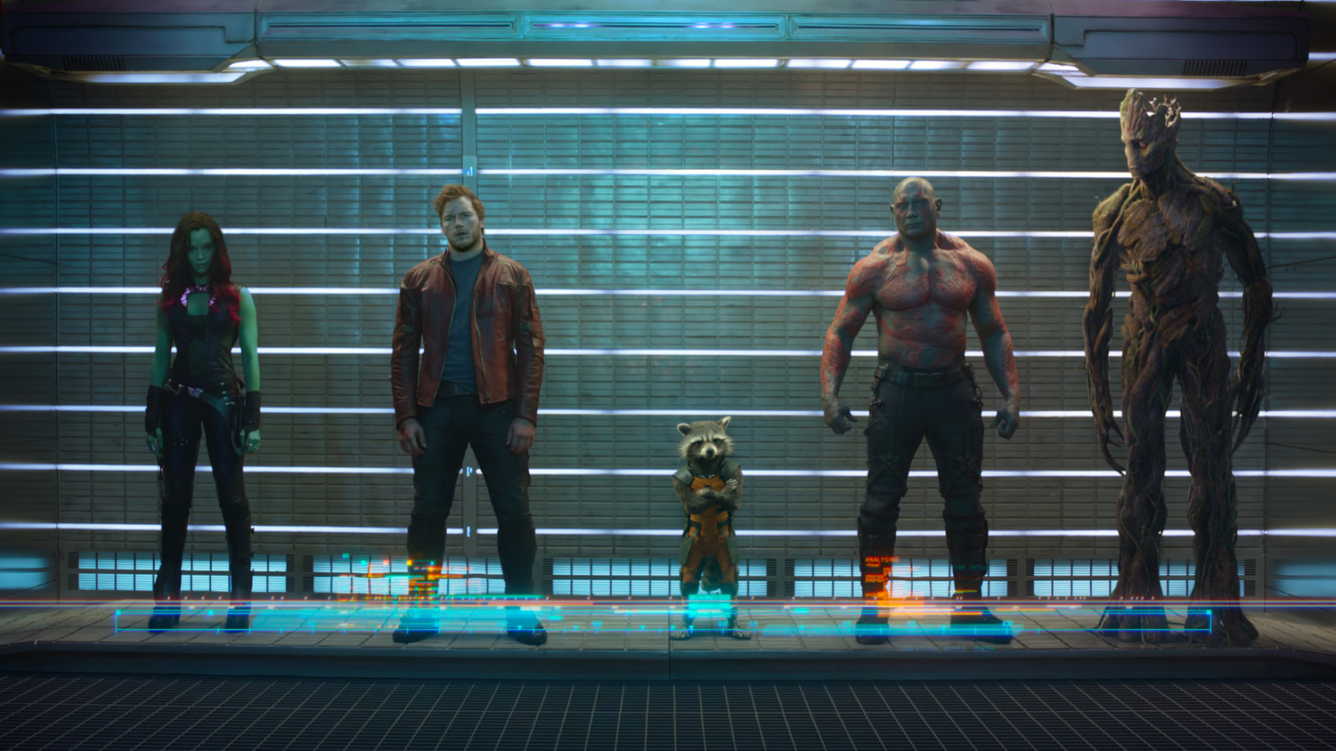 Guardians of the Galaxy. Вартові Галактики